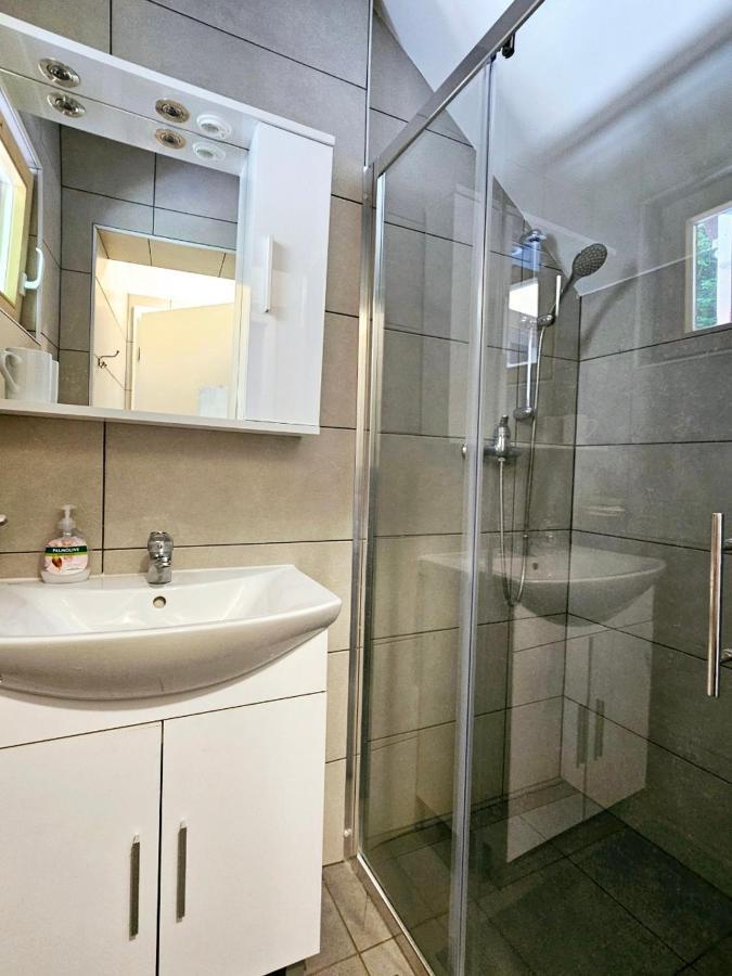 Hadam'S Apartments Bled Zewnętrze zdjęcie