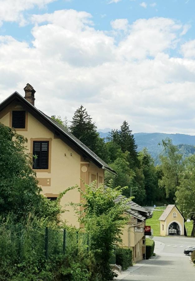 Hadam'S Apartments Bled Zewnętrze zdjęcie
