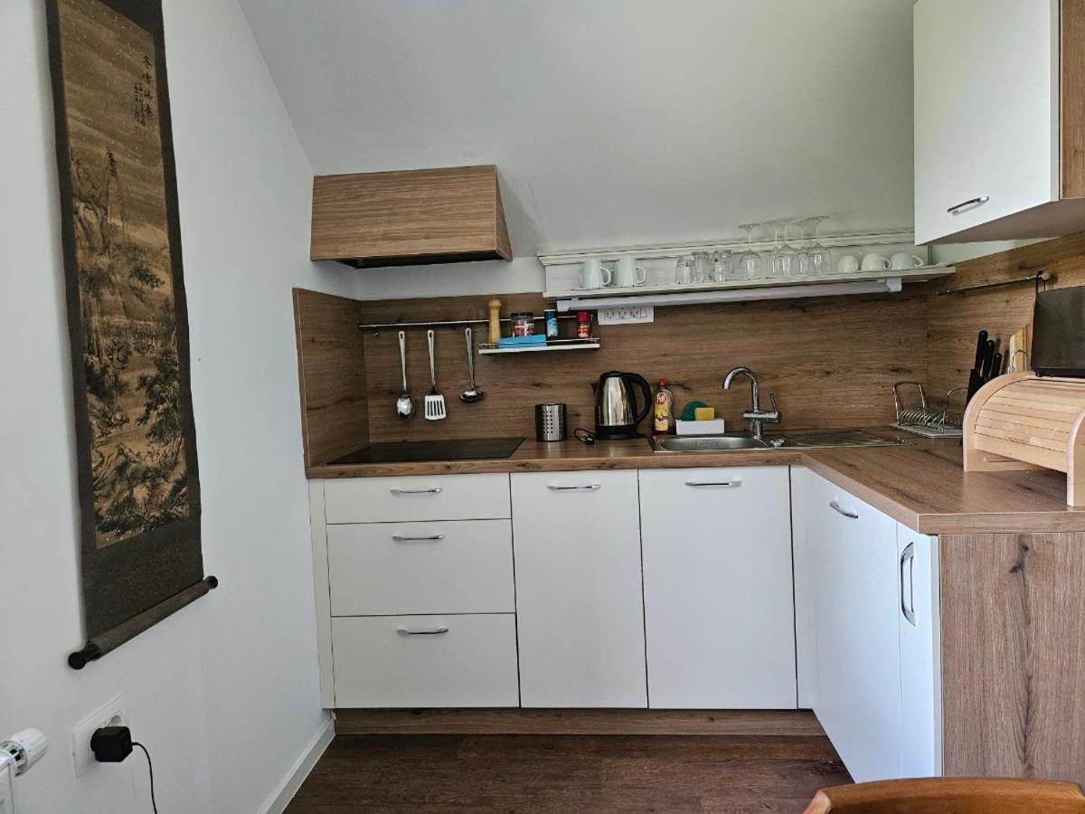 Hadam'S Apartments Bled Zewnętrze zdjęcie