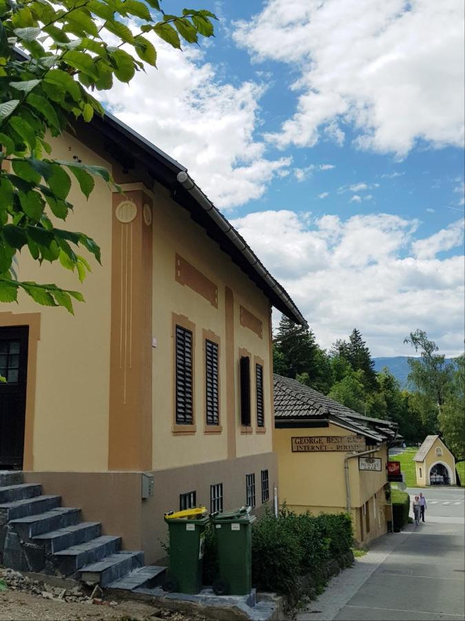 Hadam'S Apartments Bled Zewnętrze zdjęcie
