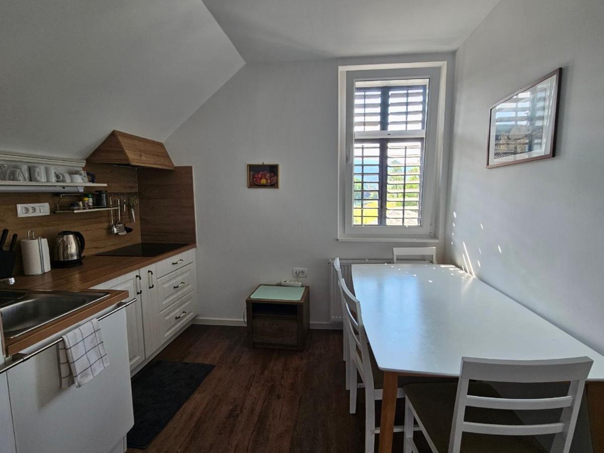 Hadam'S Apartments Bled Zewnętrze zdjęcie