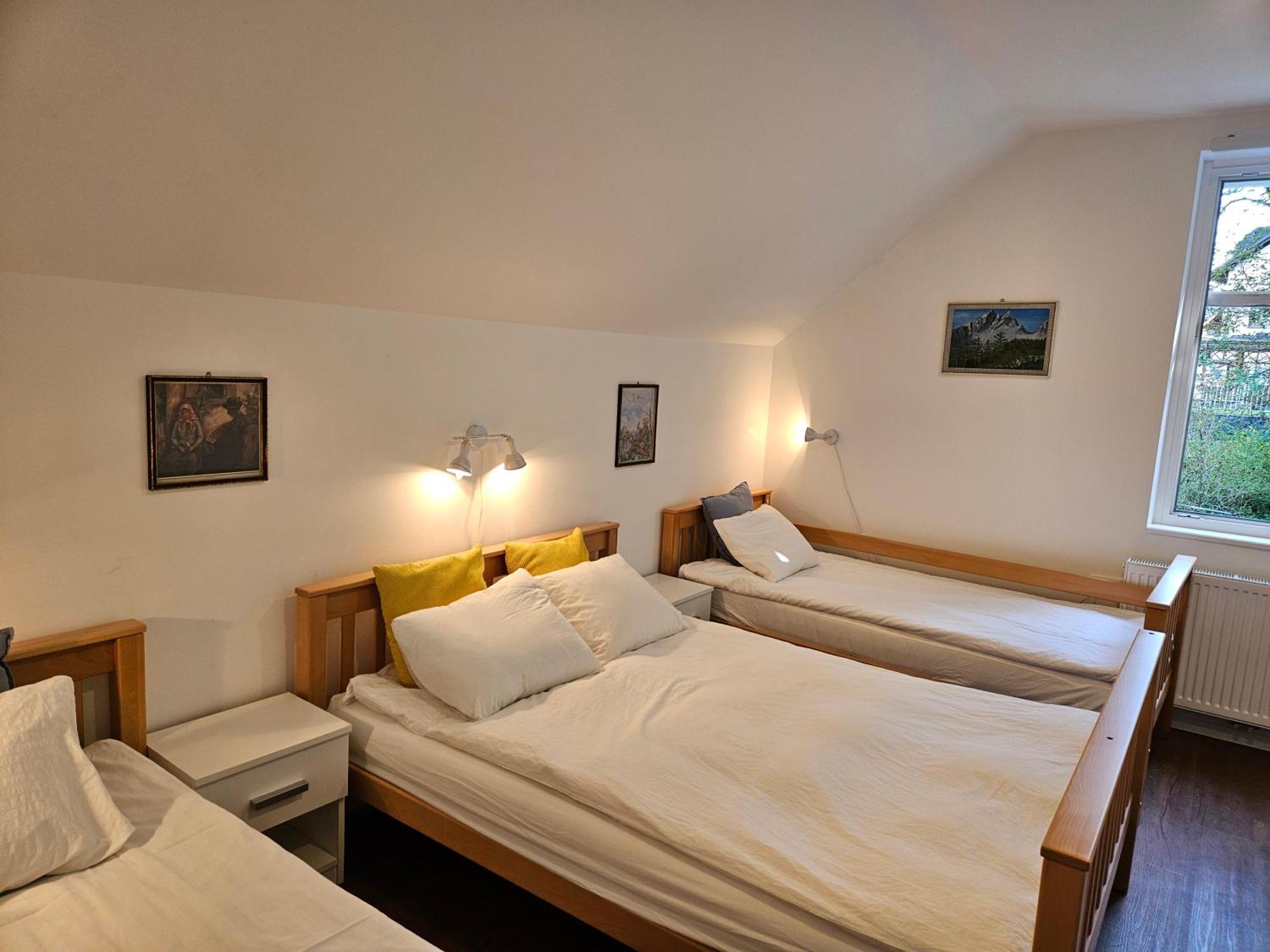 Hadam'S Apartments Bled Zewnętrze zdjęcie