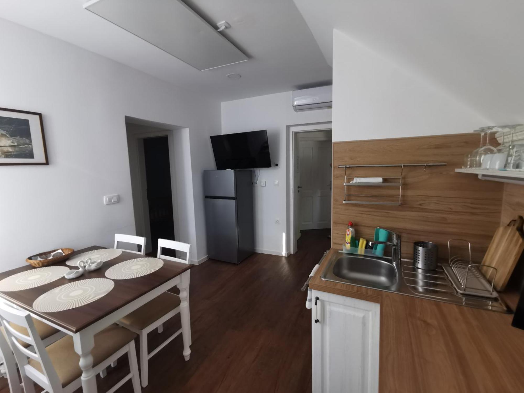 Hadam'S Apartments Bled Zewnętrze zdjęcie
