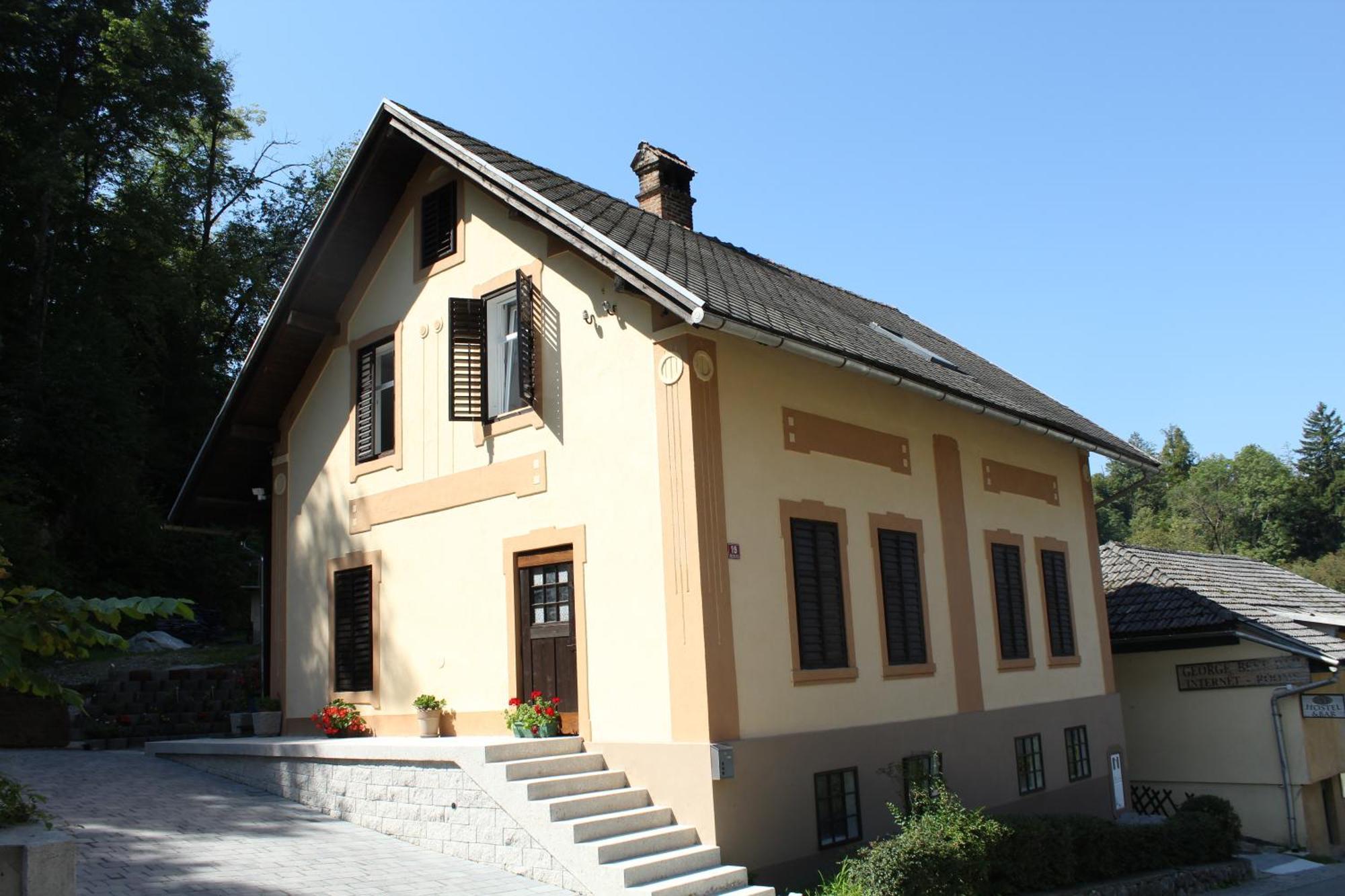 Hadam'S Apartments Bled Zewnętrze zdjęcie