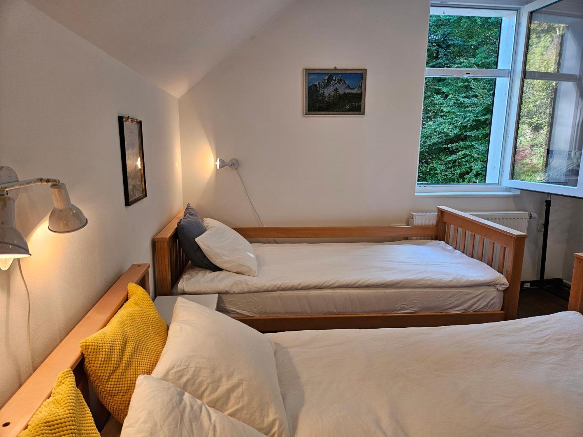 Hadam'S Apartments Bled Zewnętrze zdjęcie