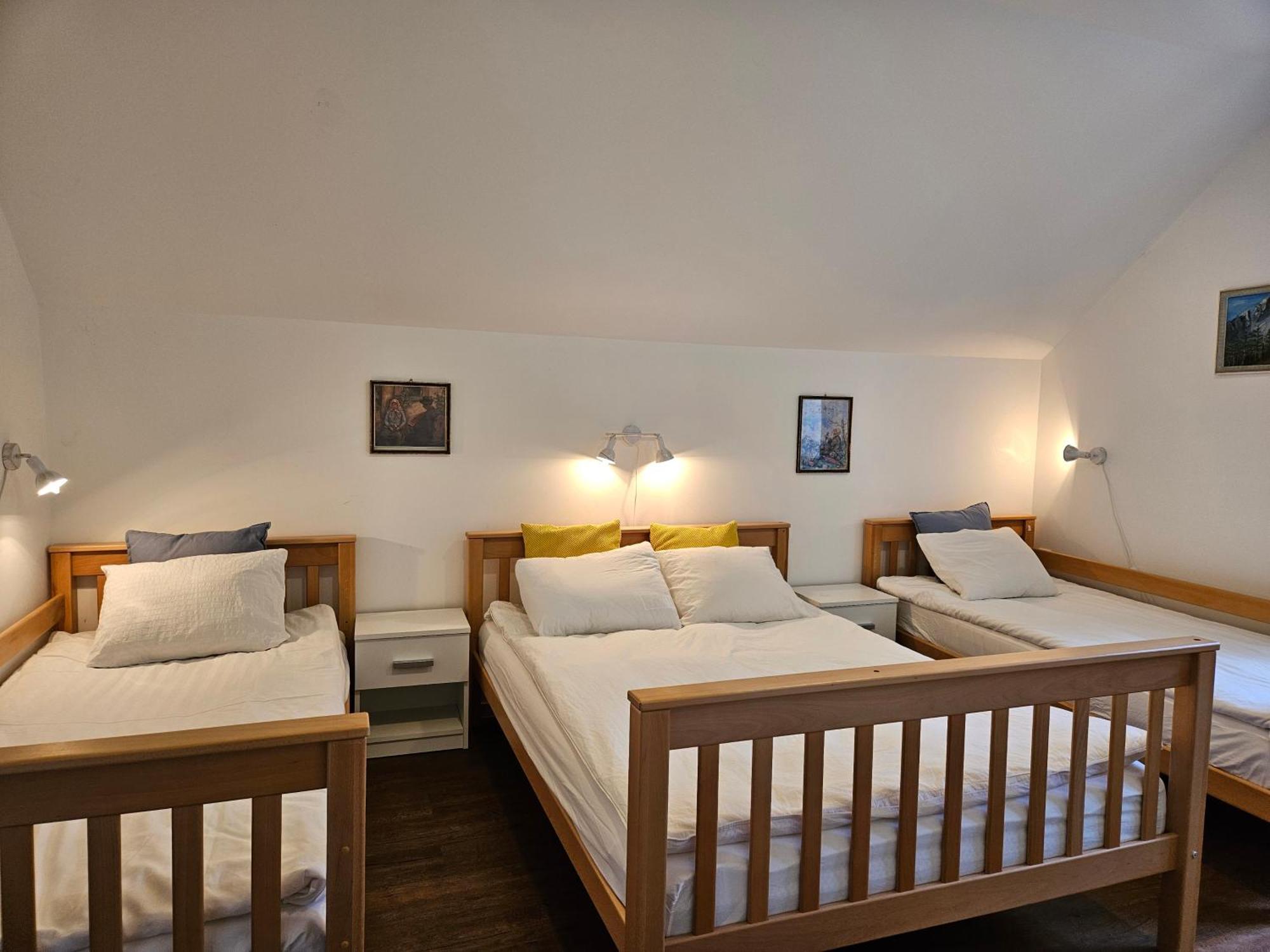 Hadam'S Apartments Bled Zewnętrze zdjęcie